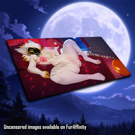 Juno - Succubus Desk Mat [PREORDER]