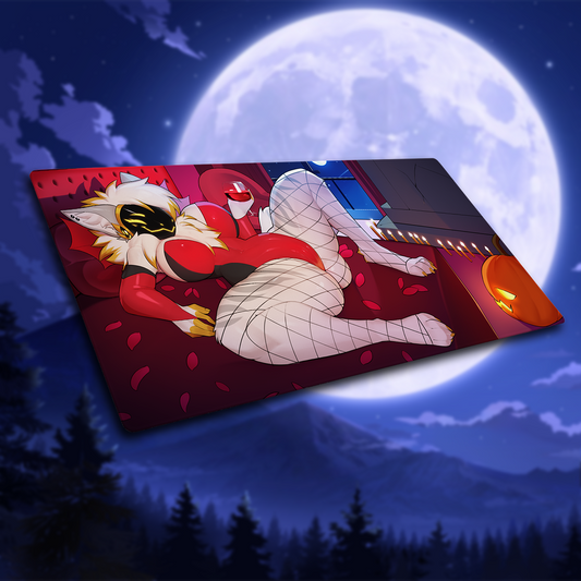 Juno - Succubus Desk Mat [PREORDER]