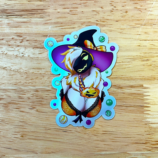 Juno - Sweet Tooth Sticker
