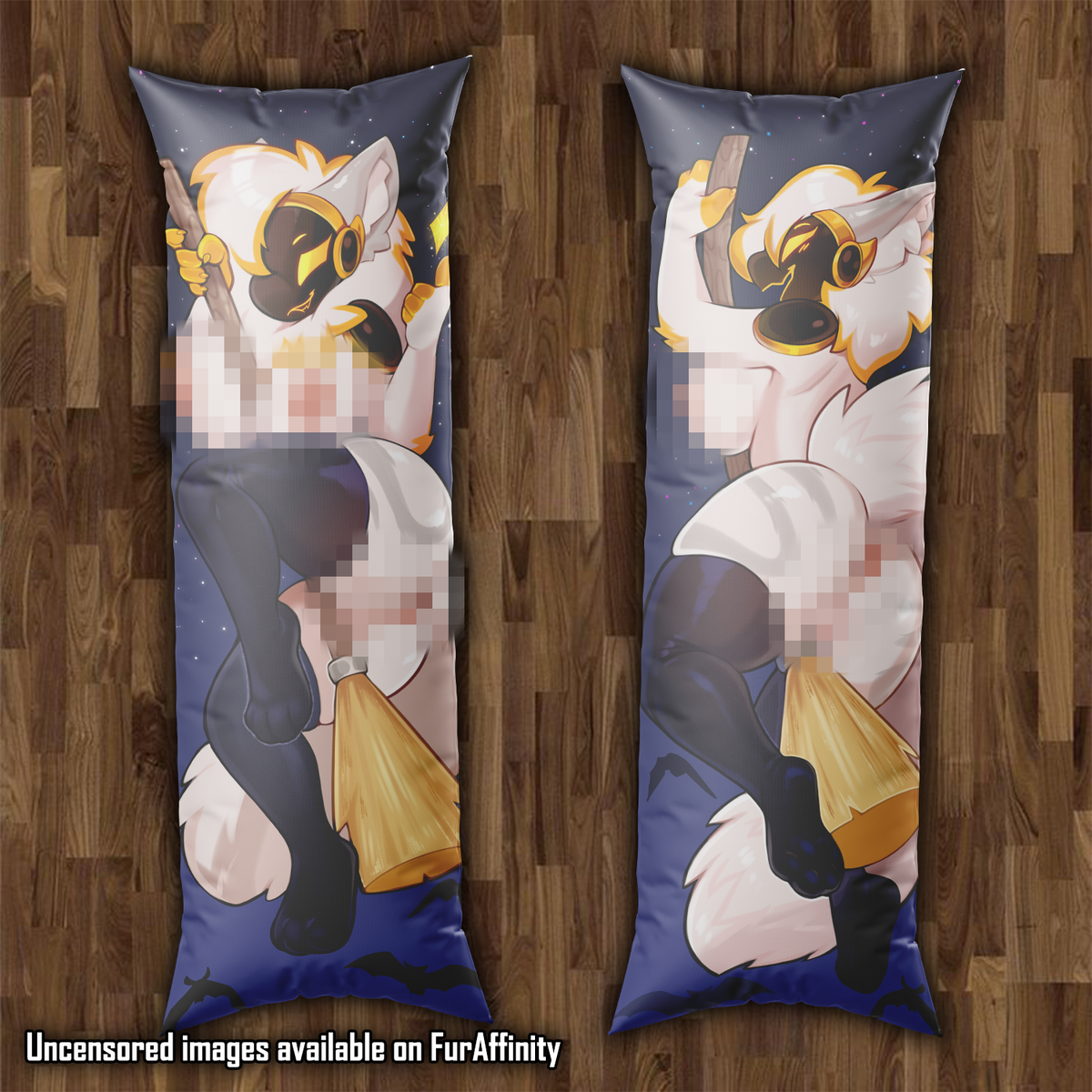 Juno - Witch Dakimakura [PREORDER]