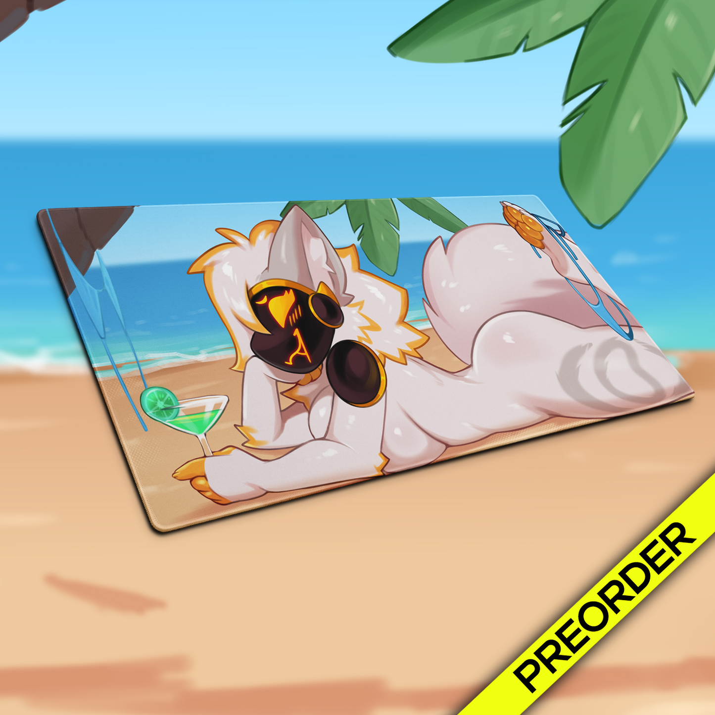 Juno Beach Deskmat [PREORDER]