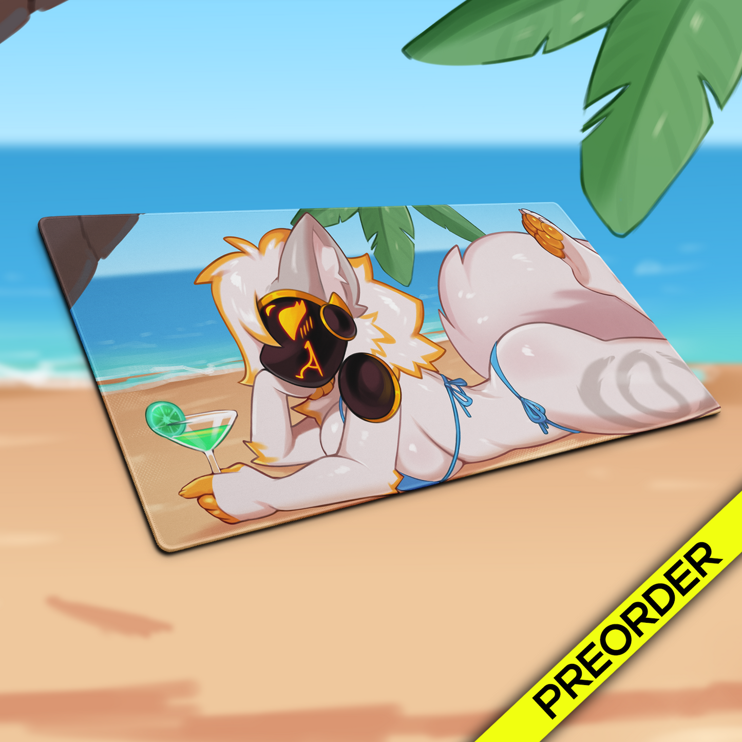 Juno Beach Deskmat [PREORDER]