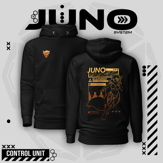 Juno - Tech Hoodie