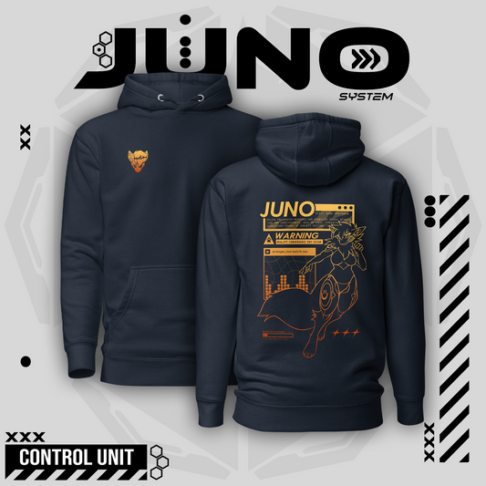 Juno - Tech Hoodie