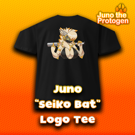 Juno "Seiko Bat" Logo Tee
