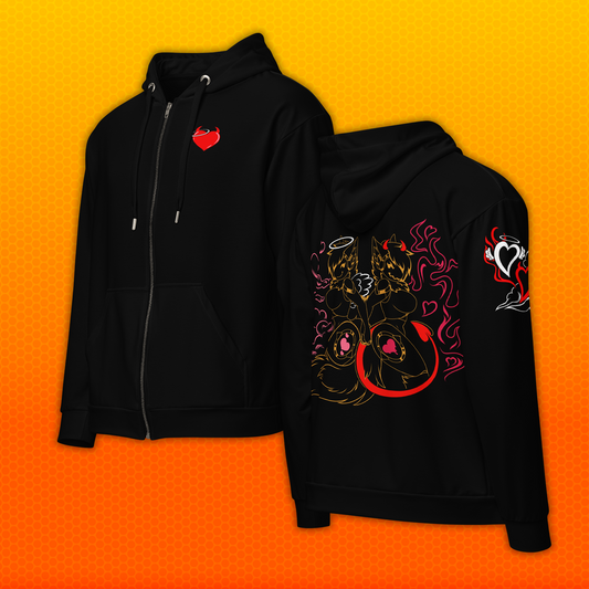 Juno Succubus Zip Hoodie