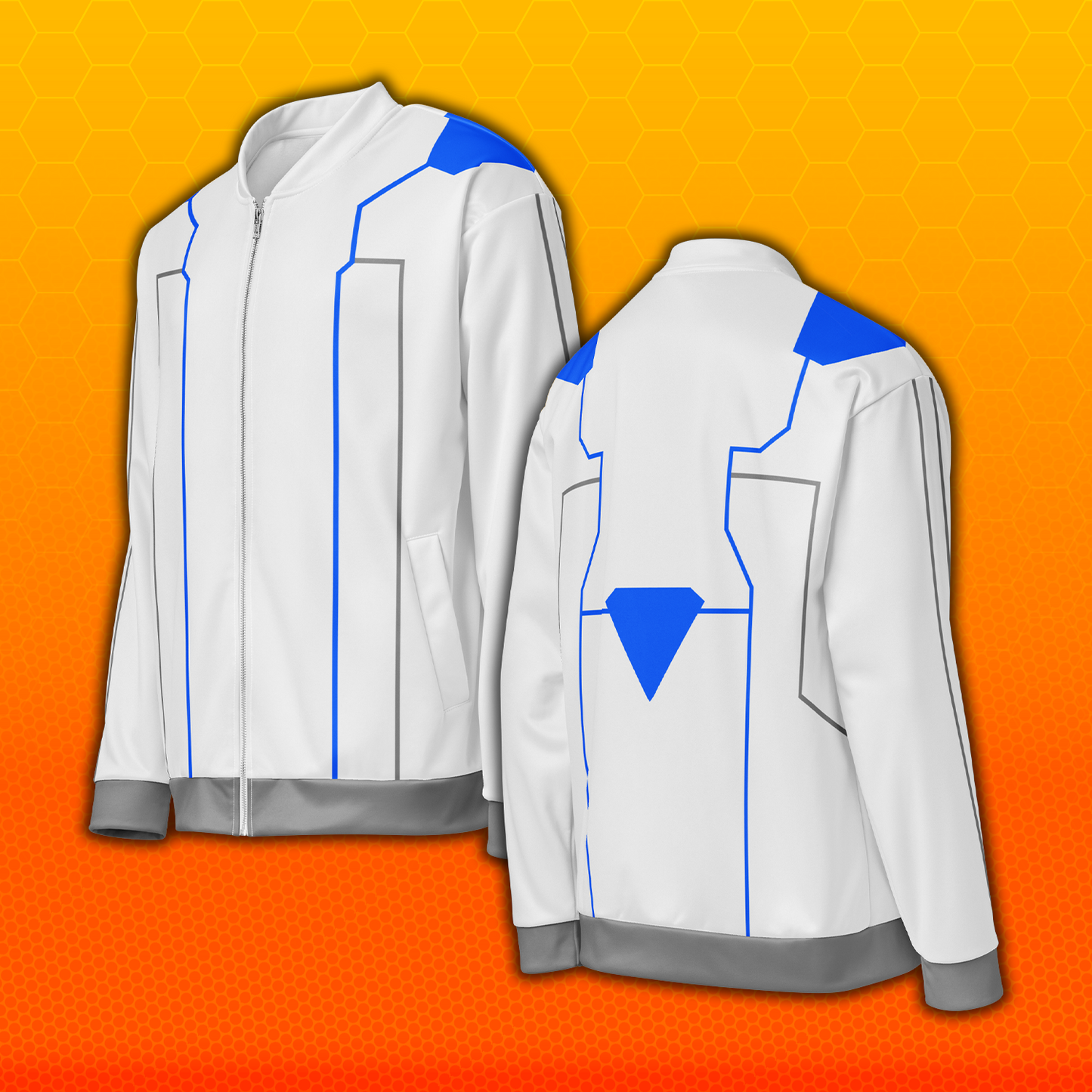 Juno's Bomber Jacket