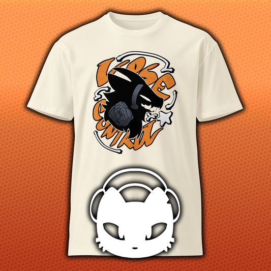 SketchyProtogen "Lose Control" Logo Tee