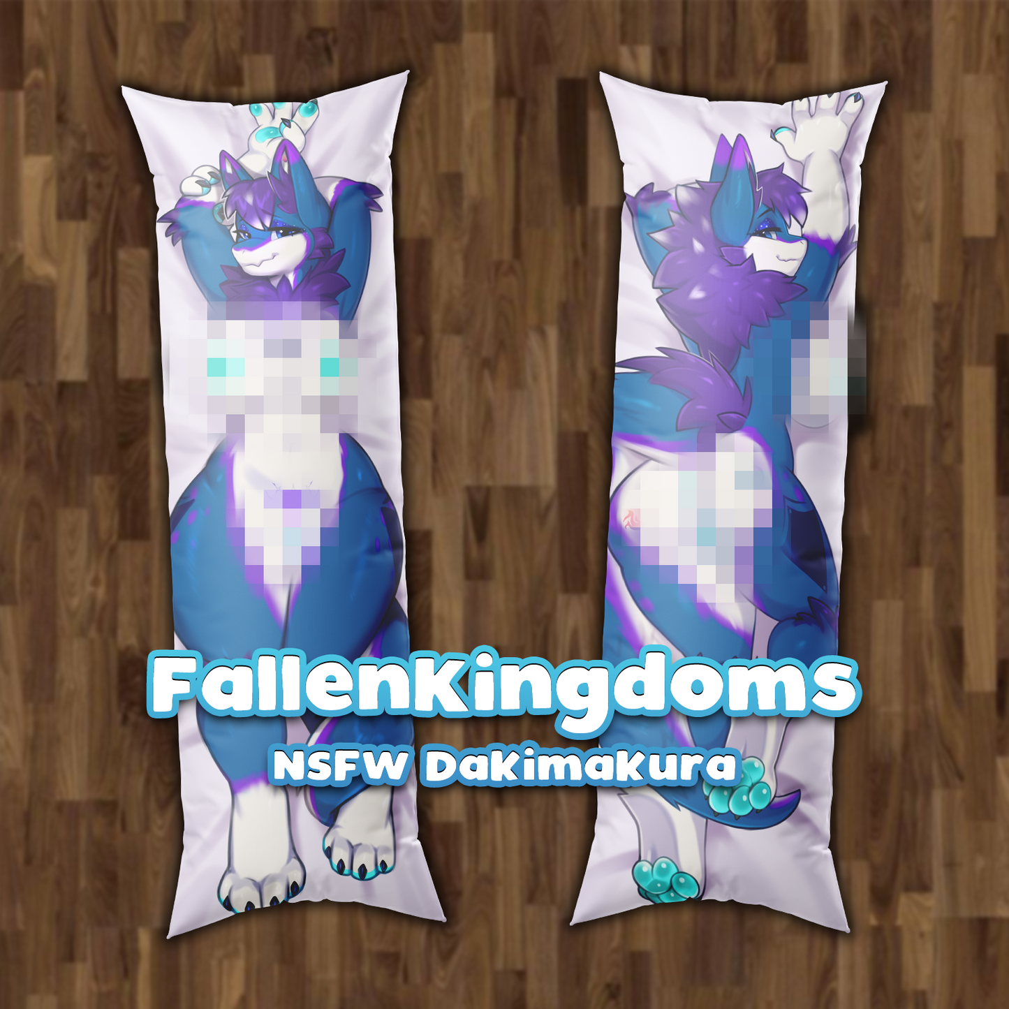 FallenKingdoms Dakimakura