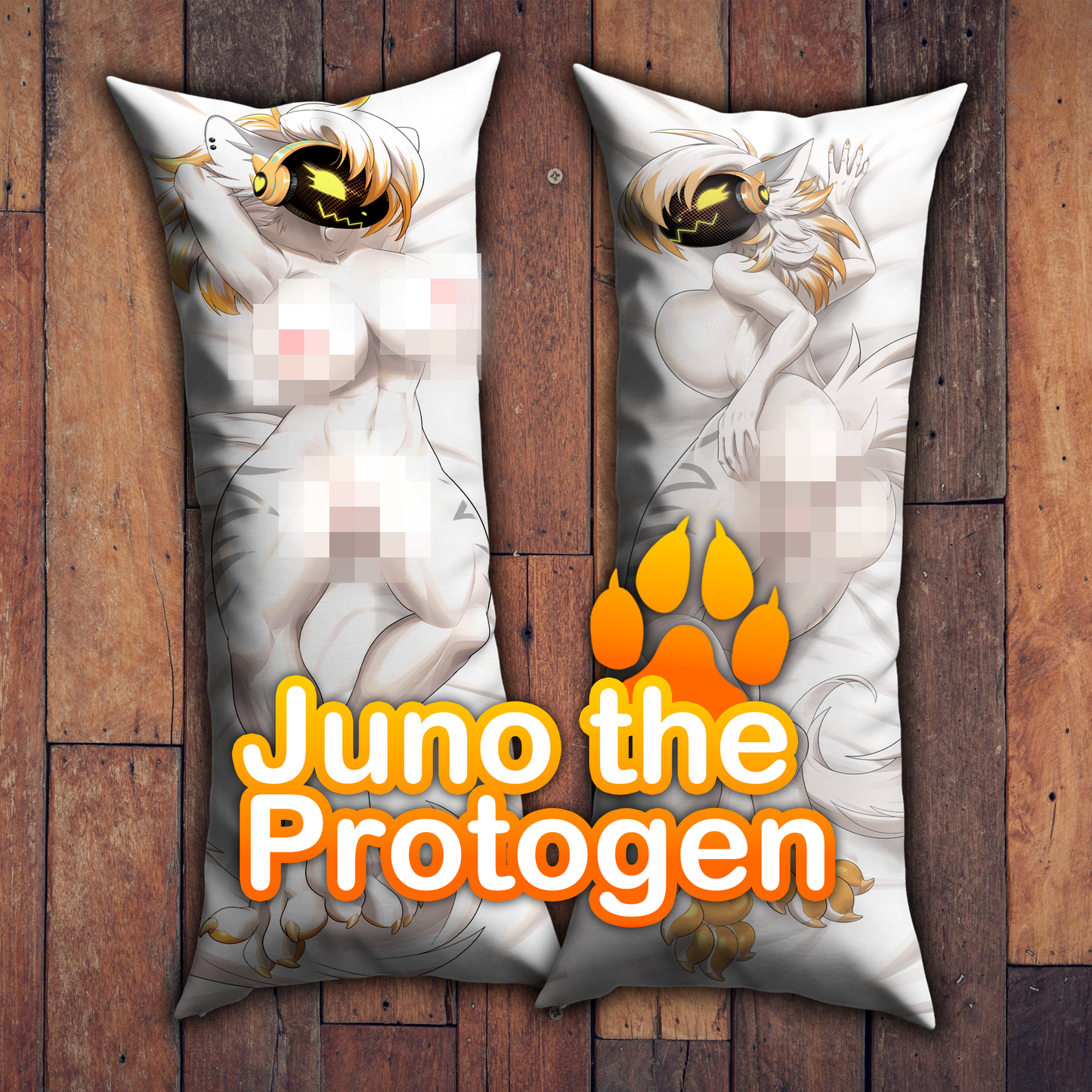 Juno Dakimakura Body Pillow Cover [Pre-order]