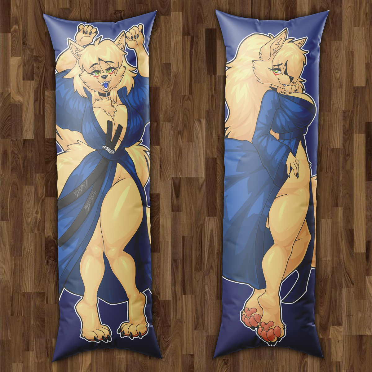 Noriux Lucy Dakimakura [PREORDER]