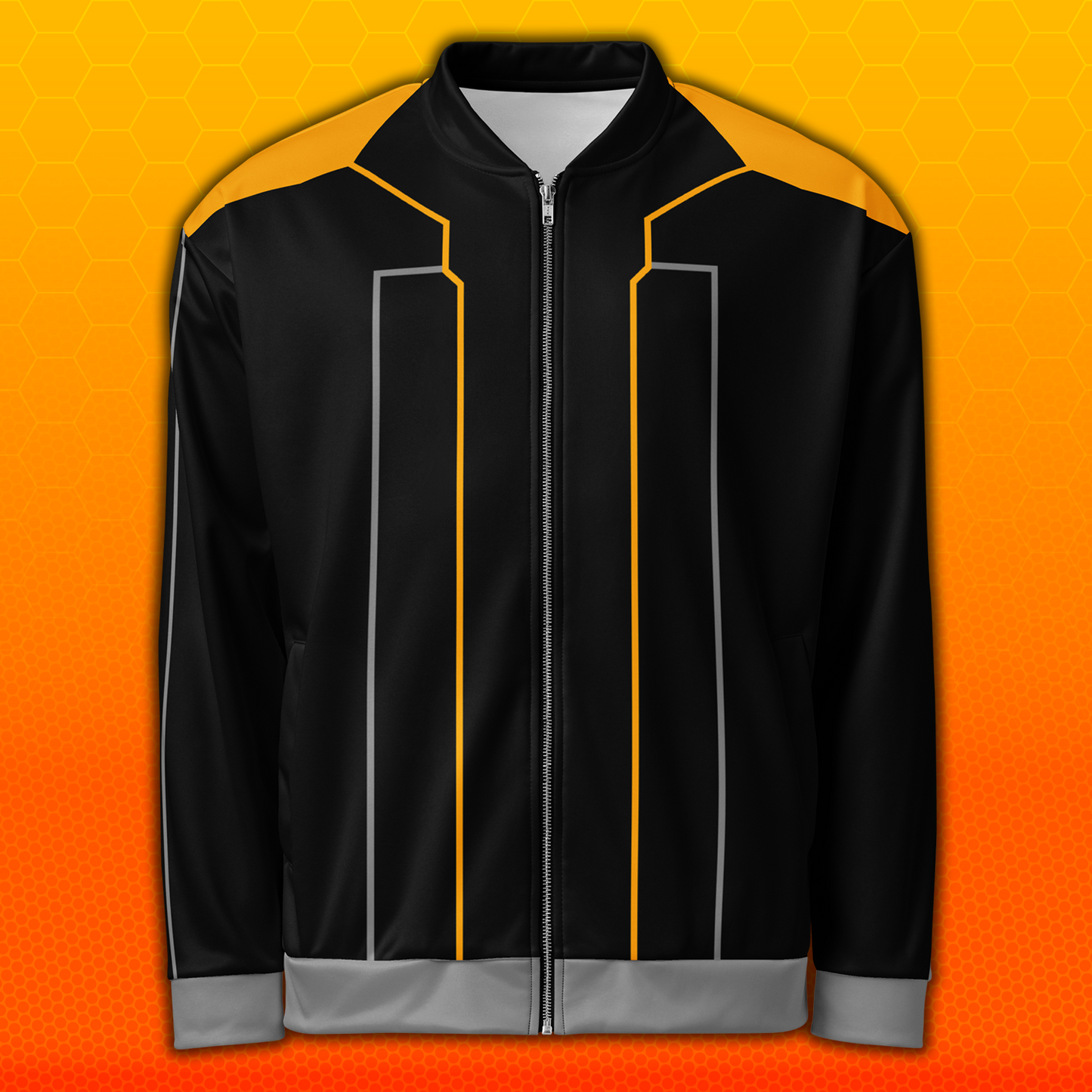 Juno's Bomber Jacket