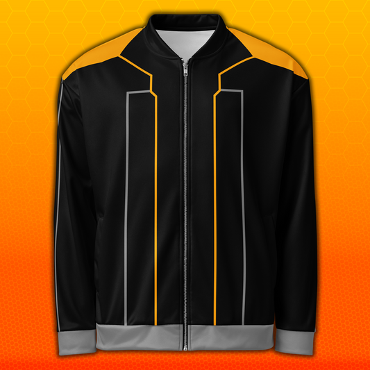 Juno's Bomber Jacket