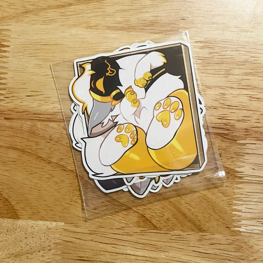 Juno - Chibi Sticker Pack