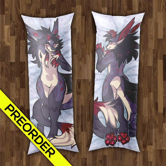 Pine Warden Rune Dakimakura [PREORDER]