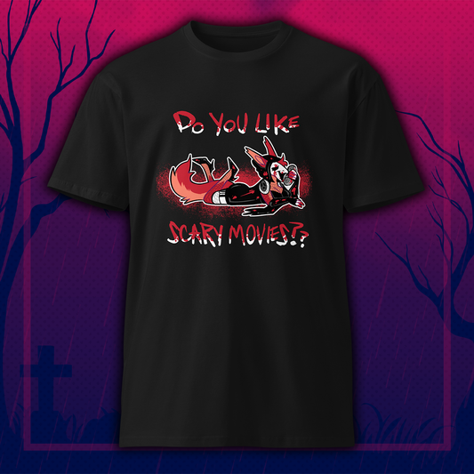 Pinewarden - Scream Protogen Tee