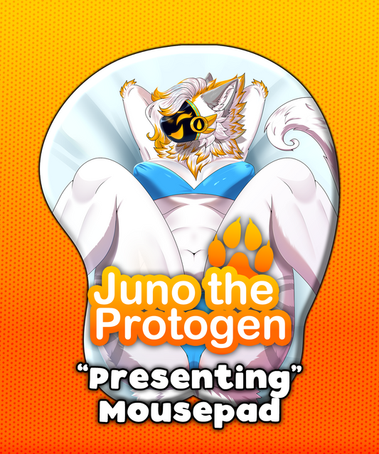 Juno "Presenting" Mousepad [Pre-Order]