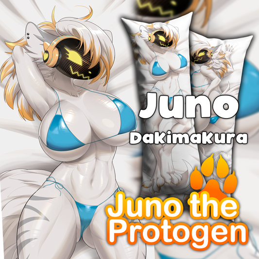 Juno Dakimakura Body Pillow Cover [Pre-order]