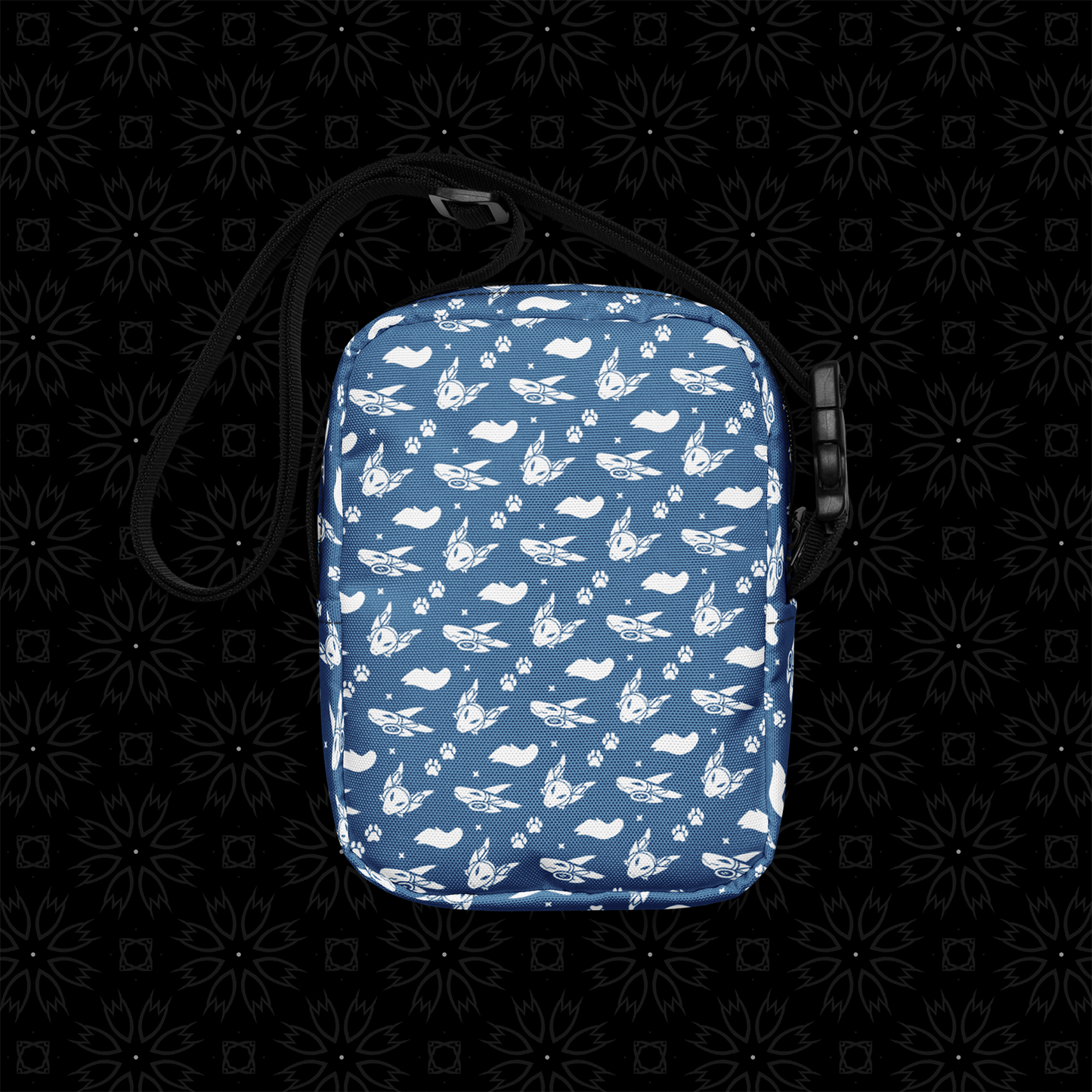 Pine Warden "Protogen" Crossbody Utility Bag