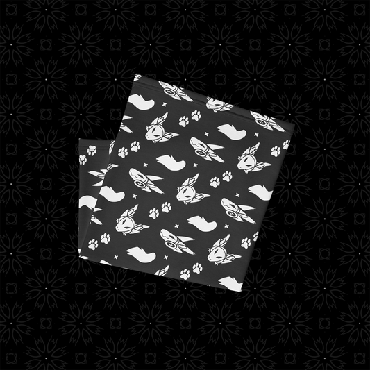 Pine Warden "Protogen" Neck Gaiter