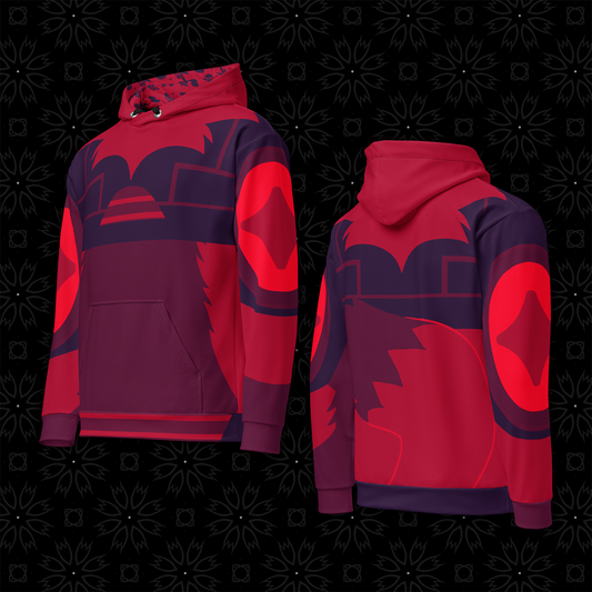 Pine Warden "Protogen" Pullover Hoodie