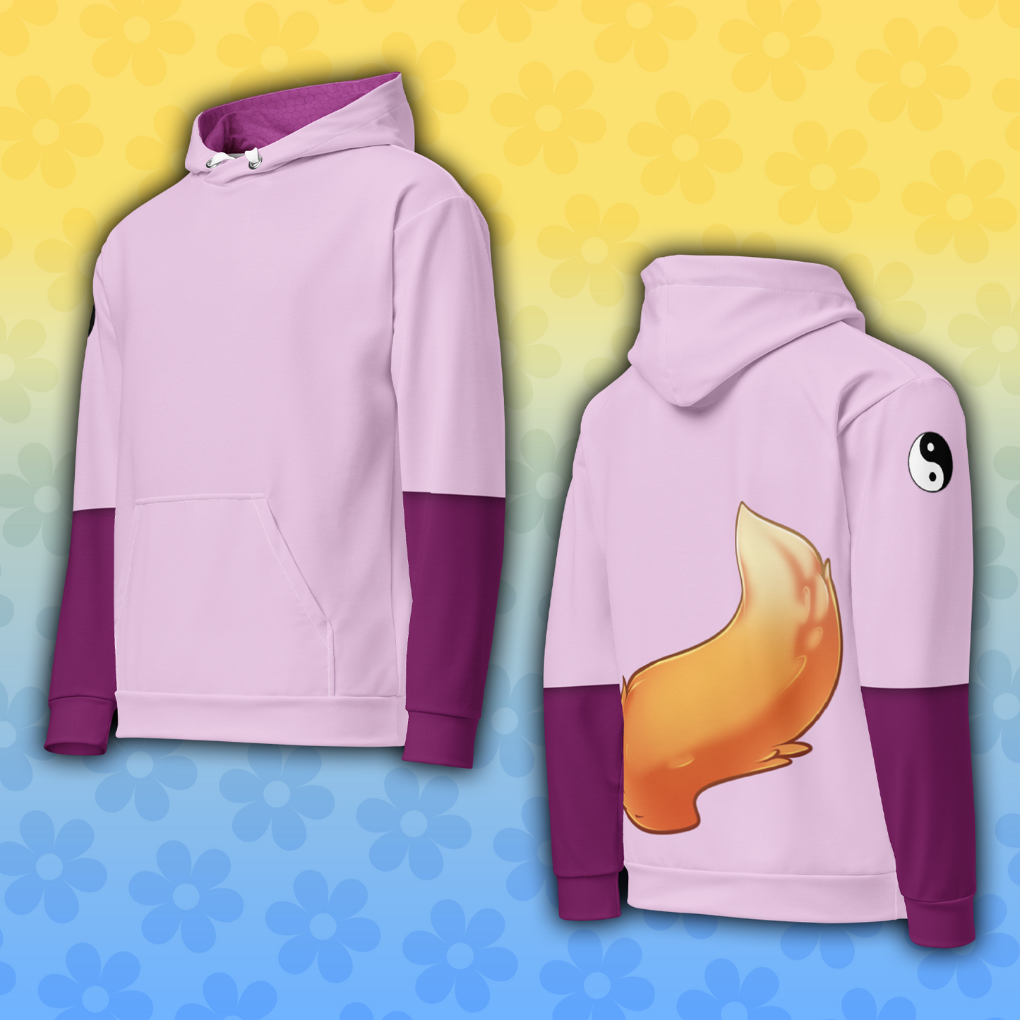 Digi's Pullover Hoodie