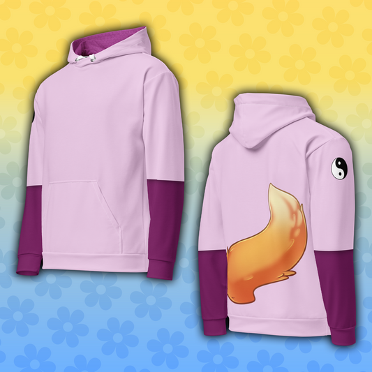 Digi's Pullover Hoodie