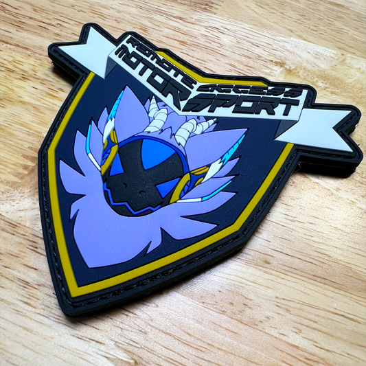 Raeal - Remote Access Motorsports PVC Patch