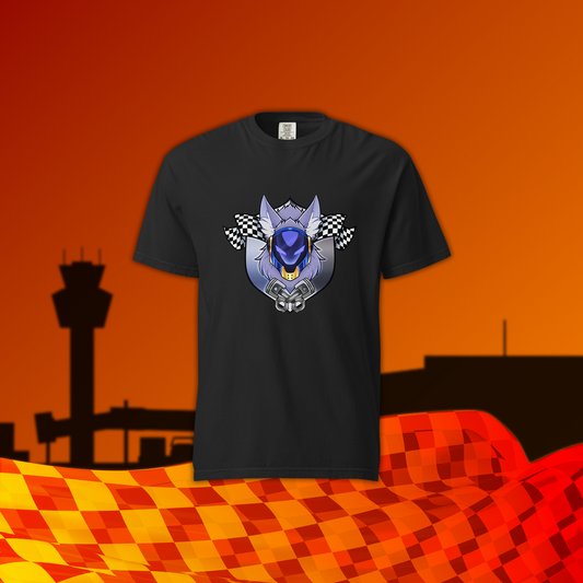 Raeal "Remote Access Motorsports" Logo Tee