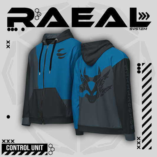 Raeal - Ghost Hoodie