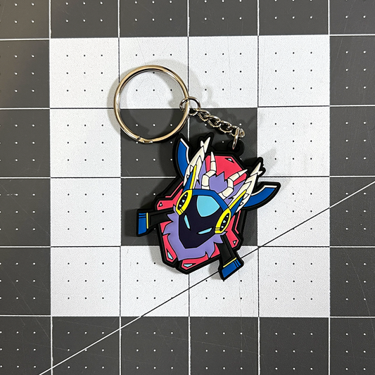 Raeal - Legendary PVC Keychain