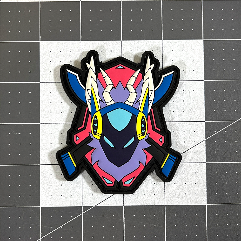 Raeal - Legendary PVC Patch