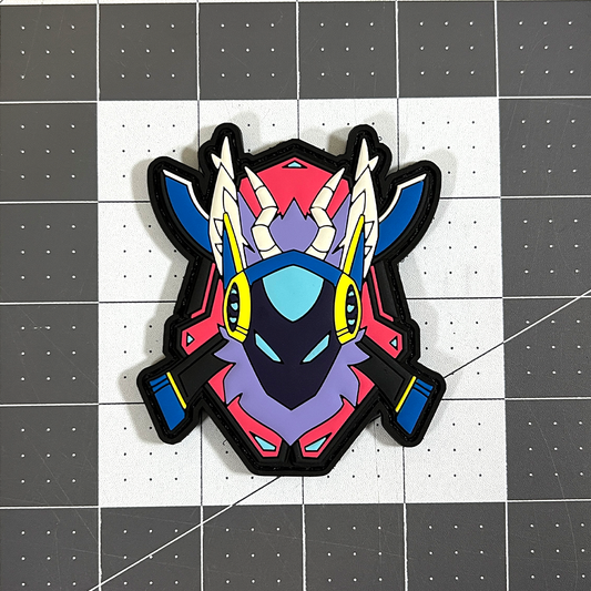 Raeal - Legendary PVC Patch