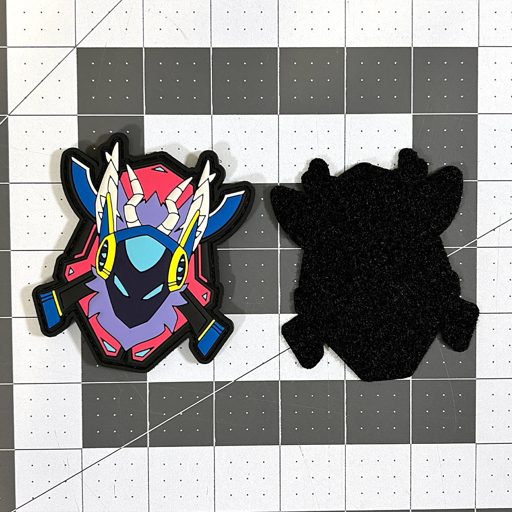 Raeal - Legendary PVC Patch