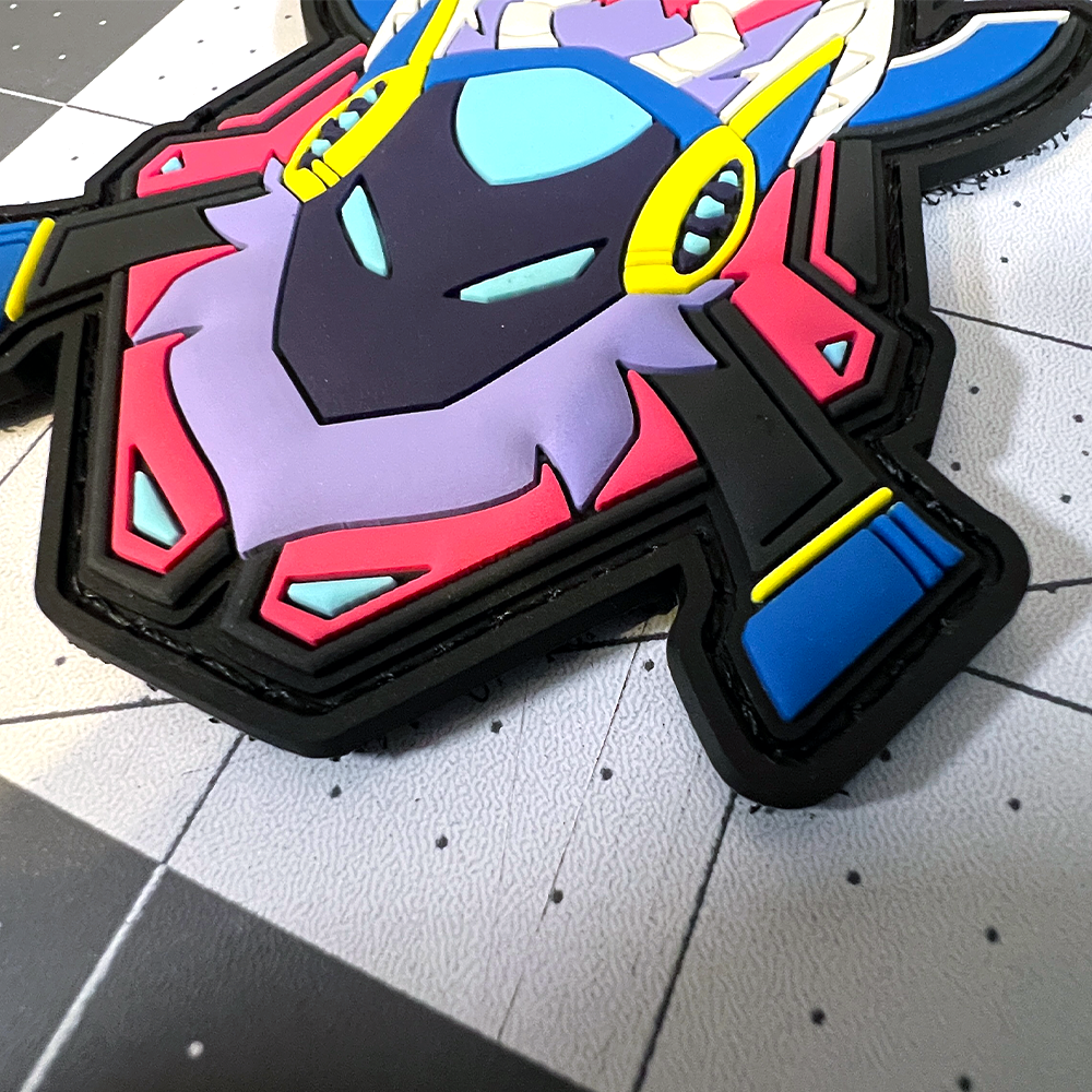 Raeal - Legendary PVC Patch