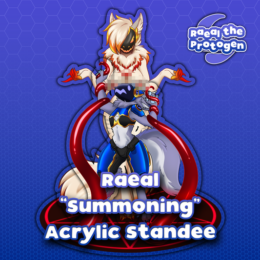 Raeal "Summoning" Standee [Pre-Order]