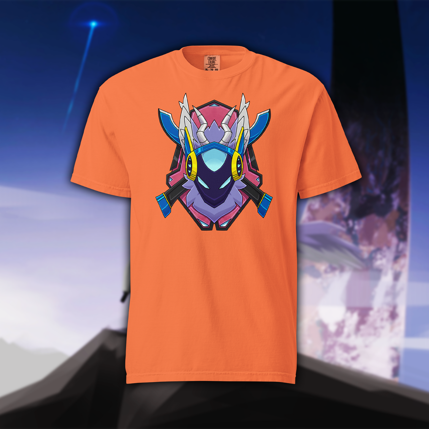 Raeal Legendary Logo Tee