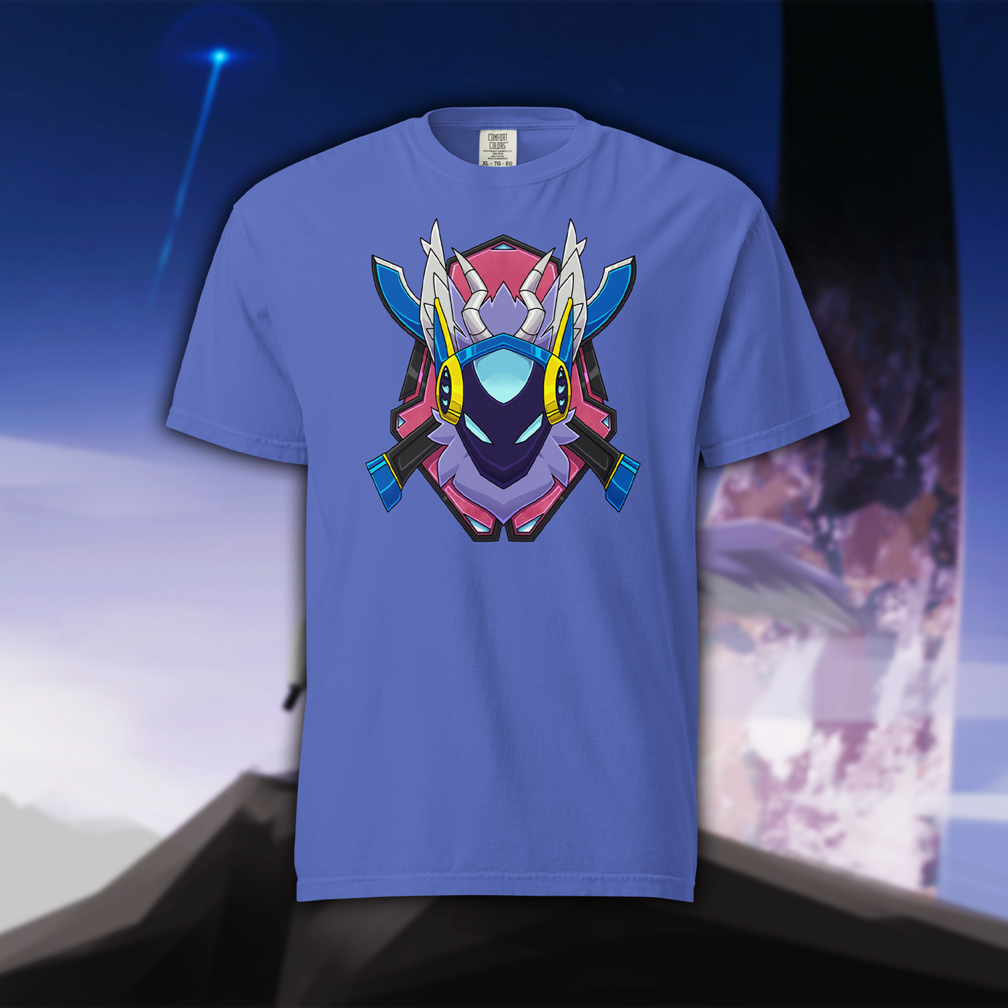 Raeal Legendary Logo Tee