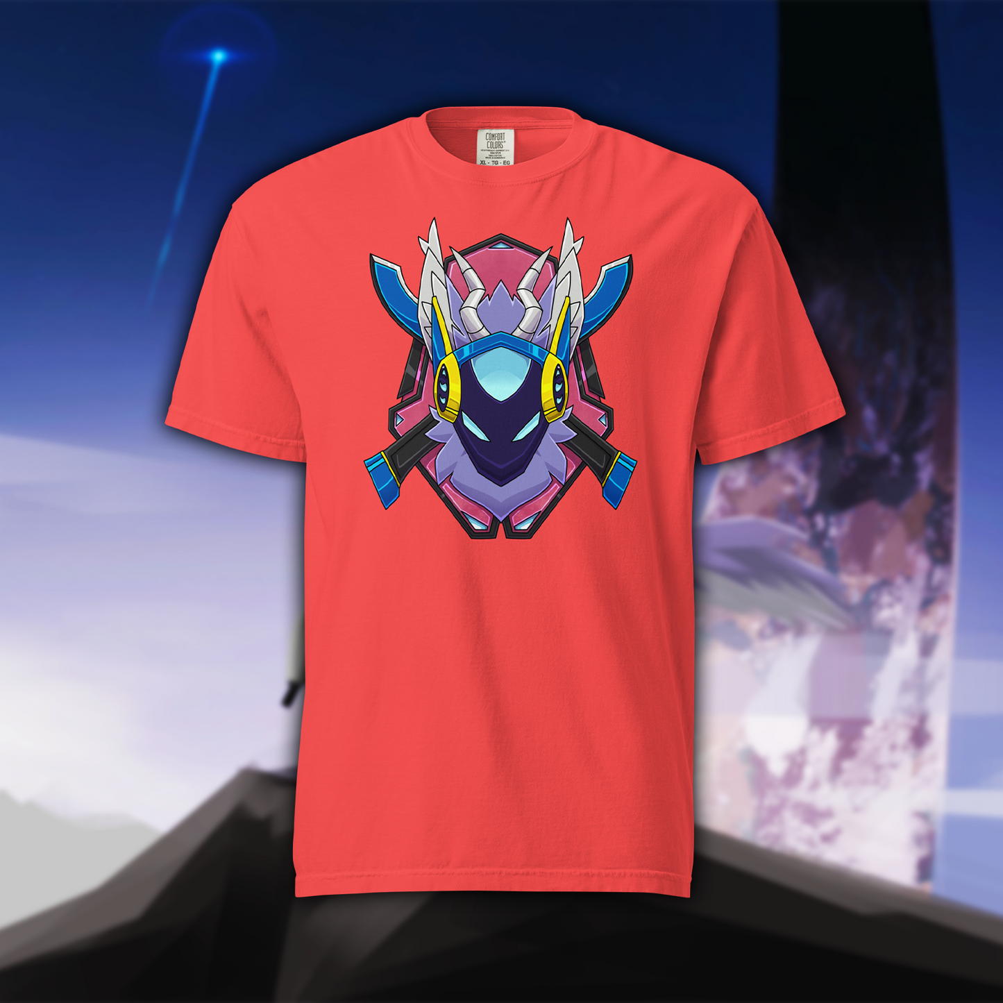 Raeal Legendary Logo Tee