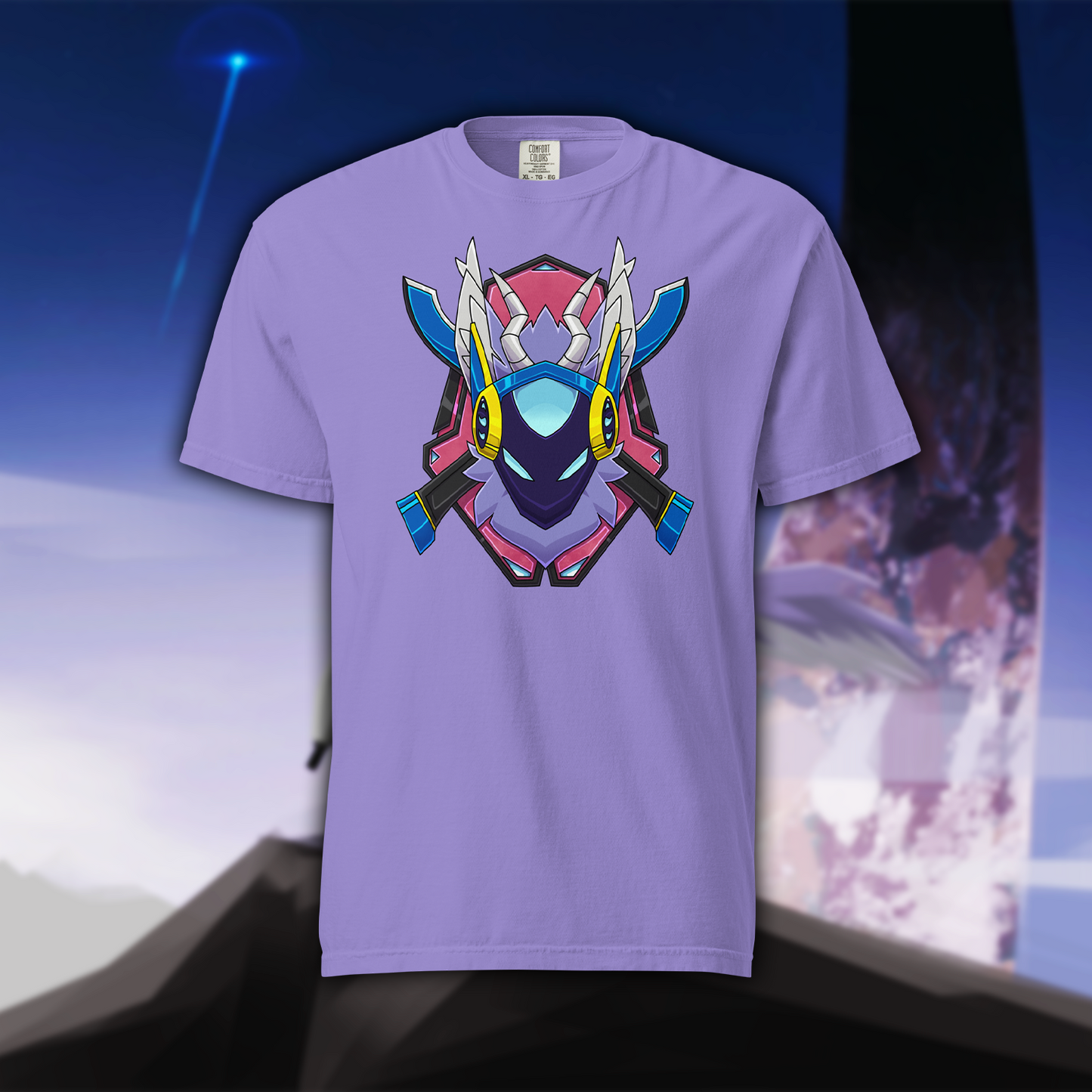 Raeal Legendary Logo Tee