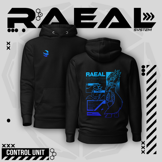 Raeal - Tech Hoodie