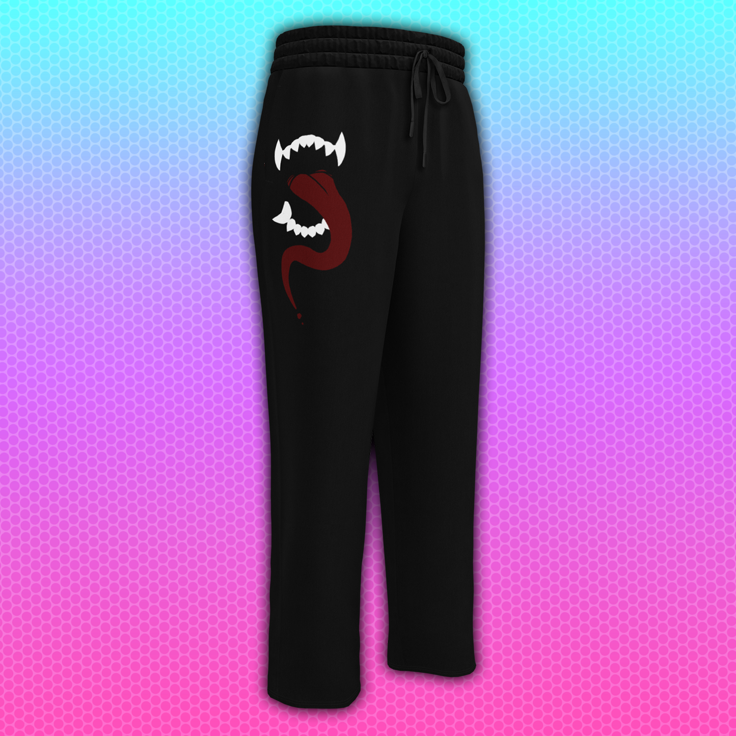 Wicker Cave "Bytebeast" Joggers