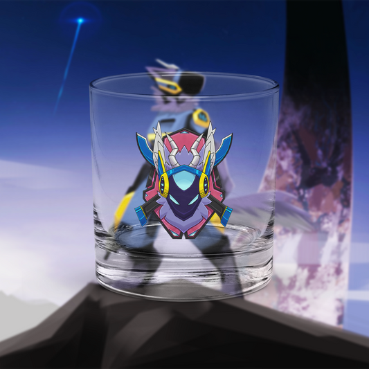 Raeal Legendary Drinking Glass