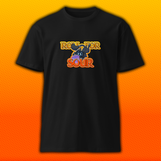 Roll for Sour Logo Tee