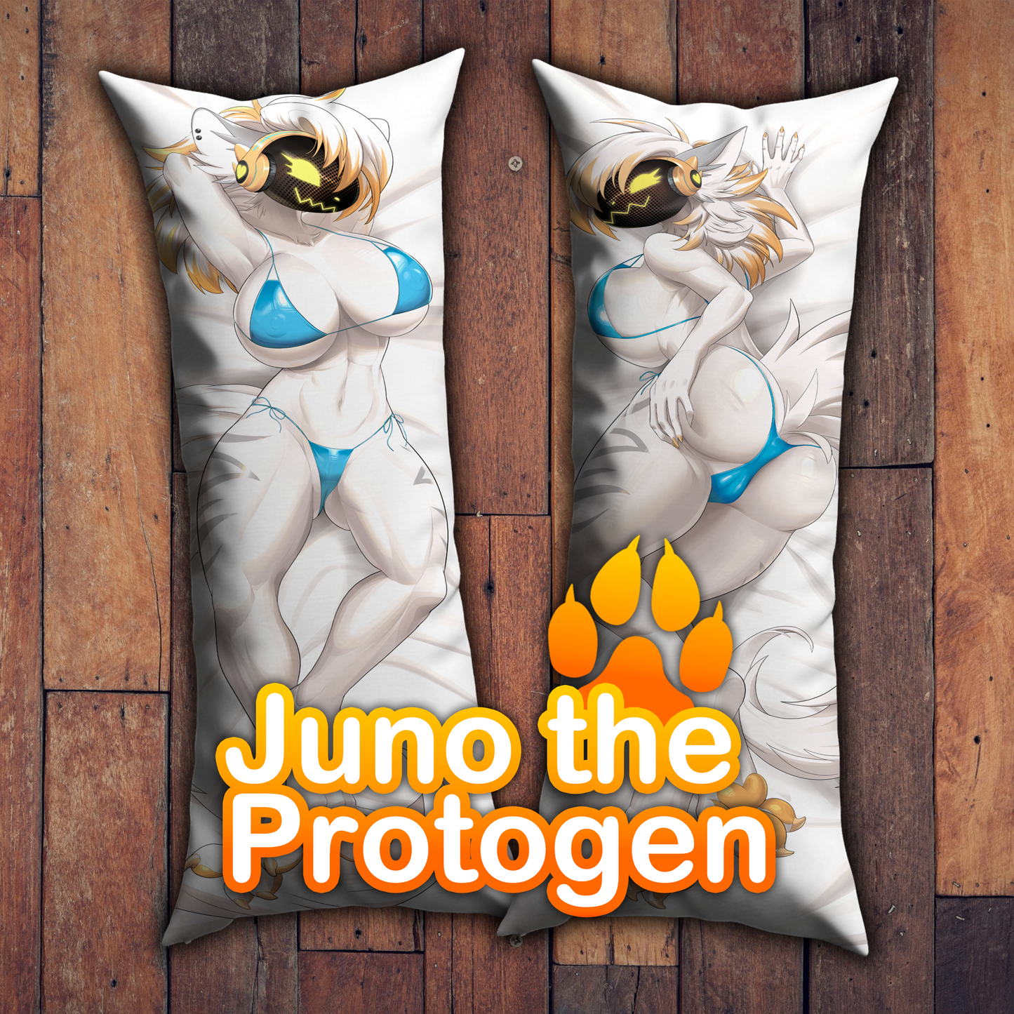 Juno Dakimakura Body Pillow Cover [Pre-order]