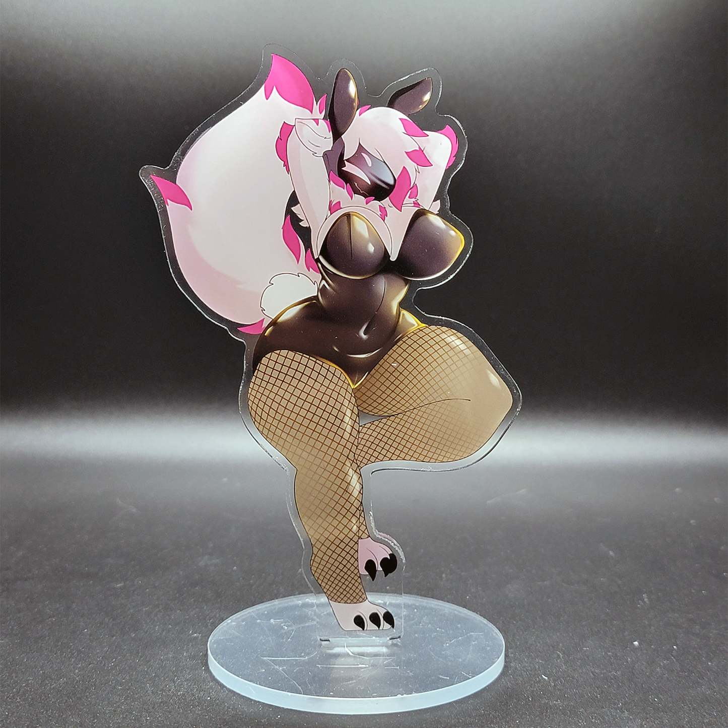 Jaden "Bunny Suit" Acrylic Standee