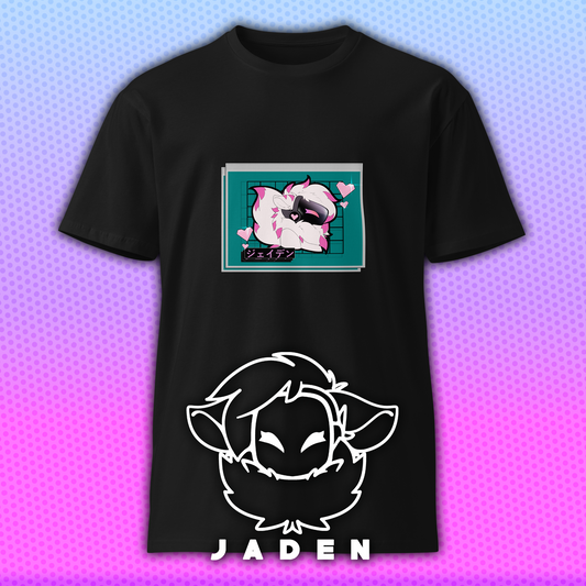 Jaden "Retro" Logo Tee