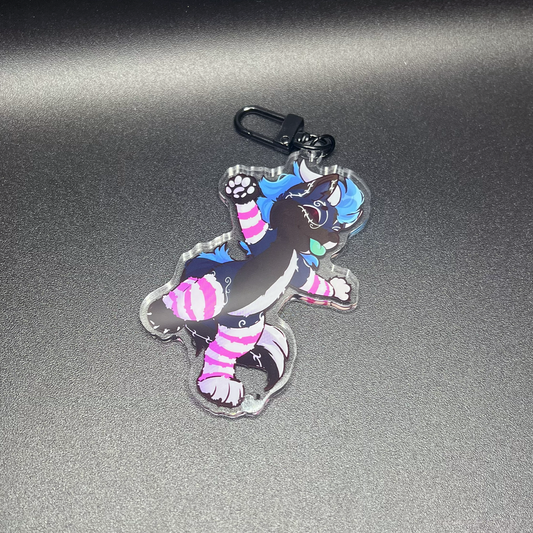 SnoweyVR Cute Keychain
