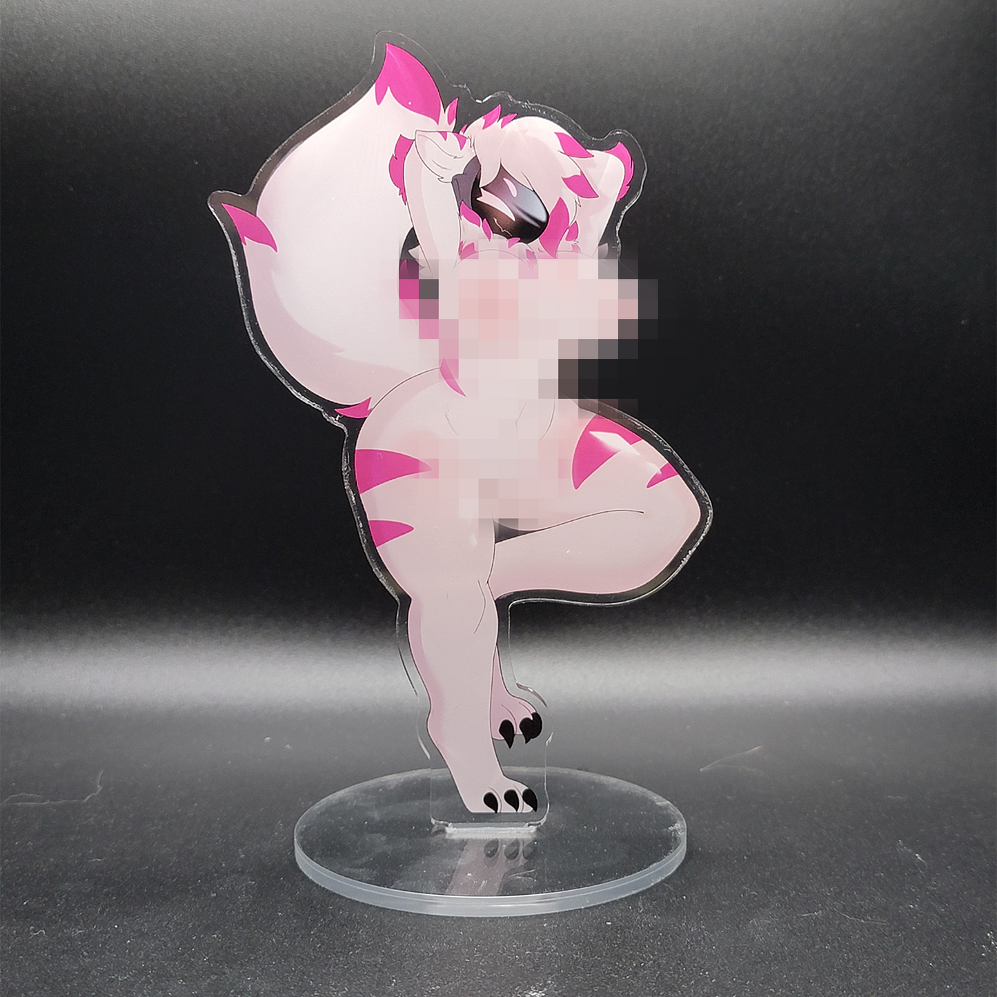Jaden "Bunny Suit" Acrylic Standee
