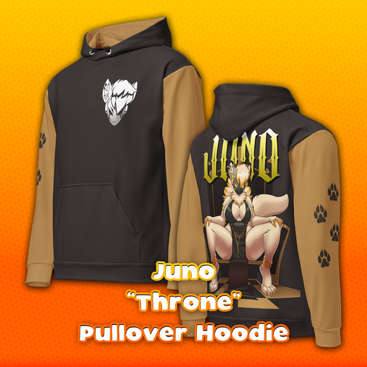 Juno Throne Pullover Hoodie
